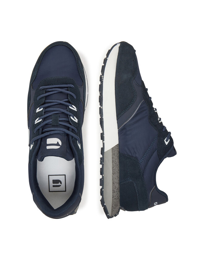 G-Star Raw Tenisice G-Star Raw LEO-01-WE Tamnoplava