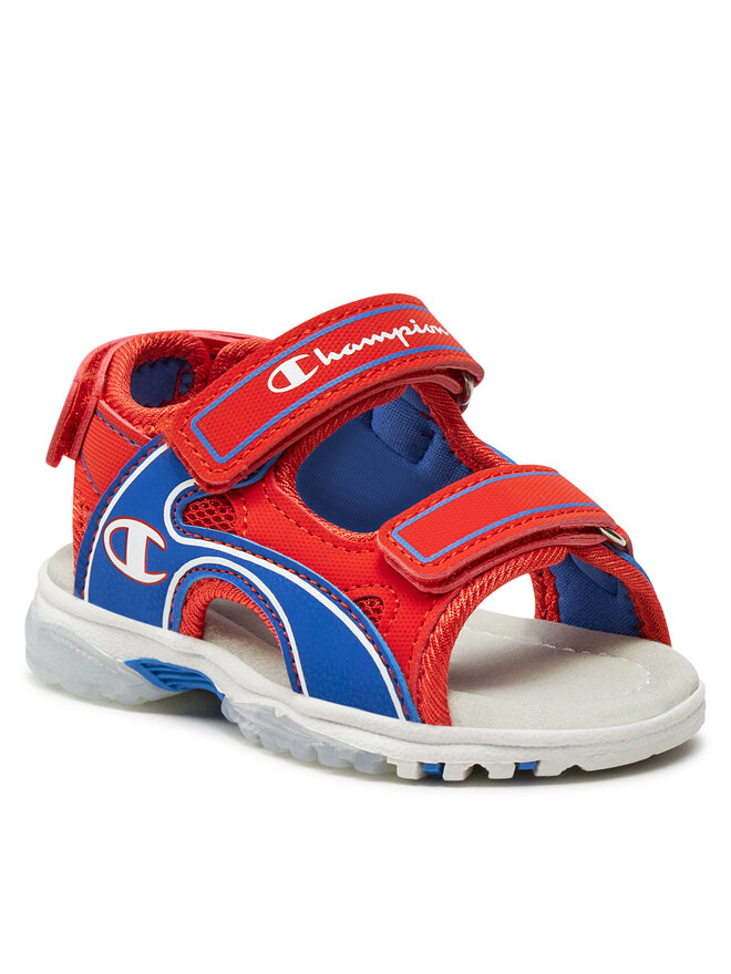 Champion Sandály Champion Wave Sandal B Td Sandal S32878-CHA-BS038 Modrá