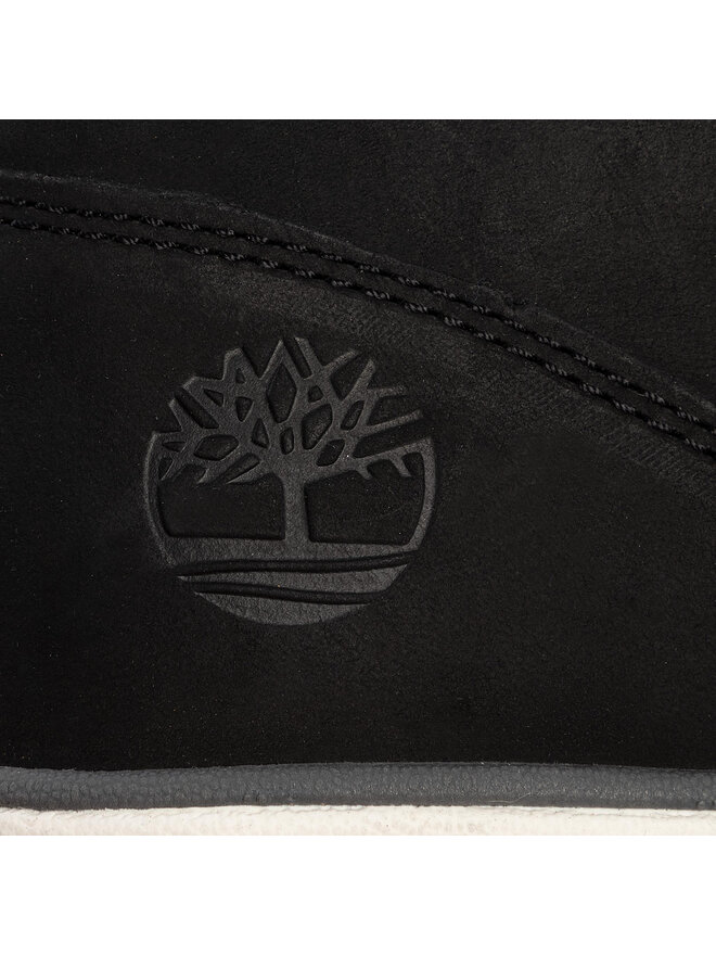 Timberland Gležnjarji Timberland Bradstreet Chukka TB0A146Q0011 Črna