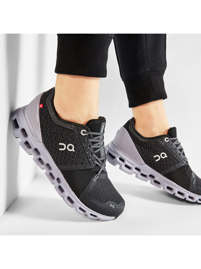 On Laufschuhe On Cloudstratus 2999562 Schwarz