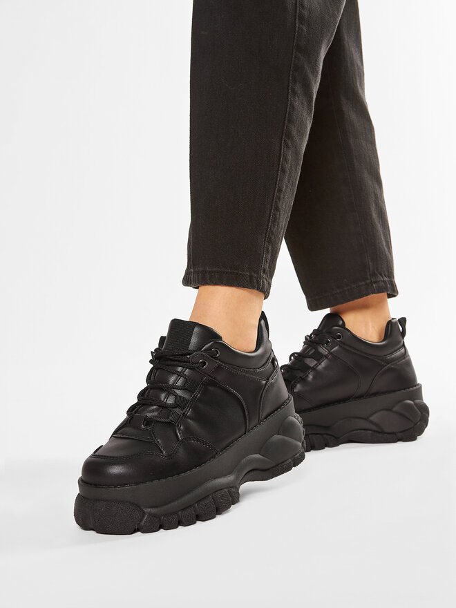 Altercore Sneakersy Altercore Mossi Czarny