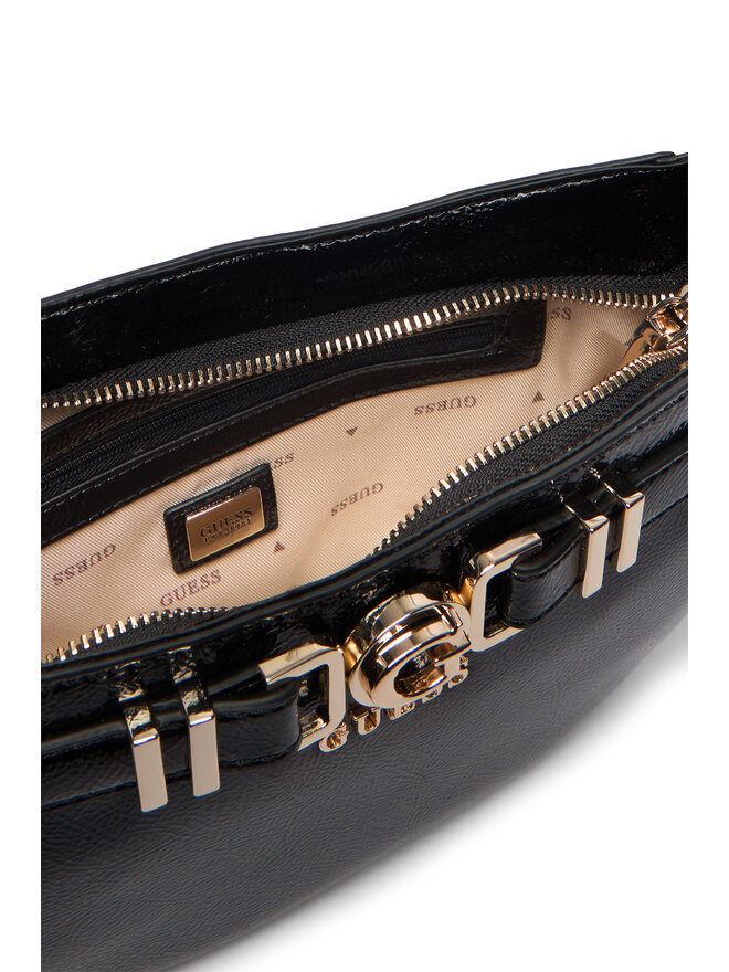 Guess Handtasche Guess Cirene HWTG96 68180 Schwarz