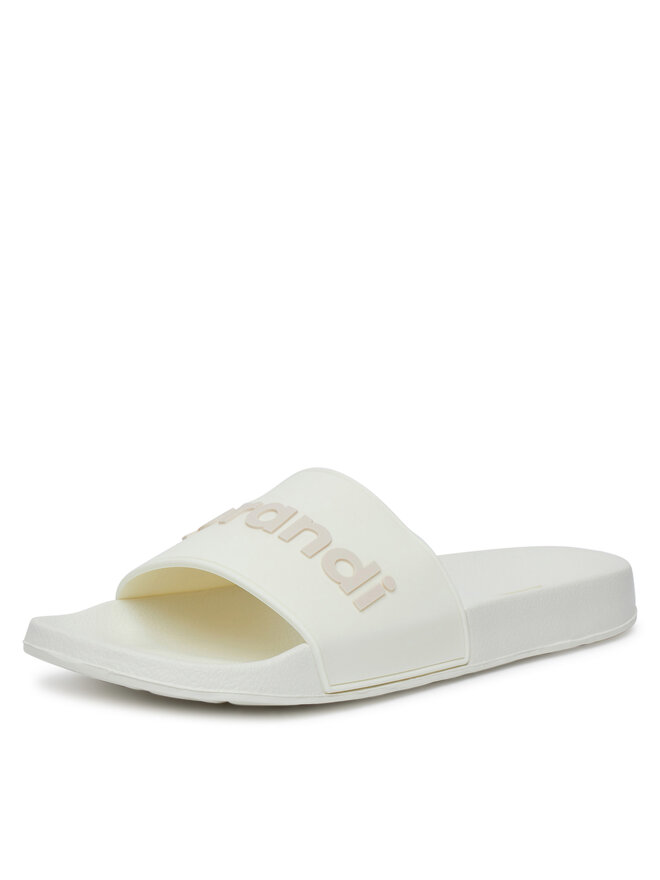 Sprandi Ciabatte Sprandi WATERCRUMB WO-865695 Bianco