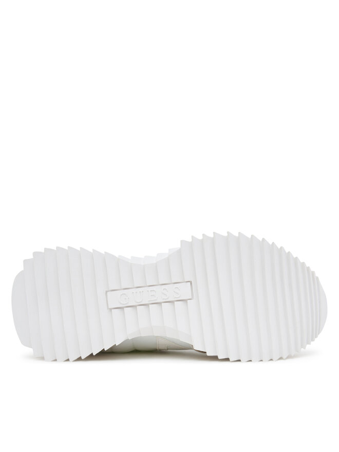 Guess Sneakersy Guess FLTBAI SUE12 Beżowy