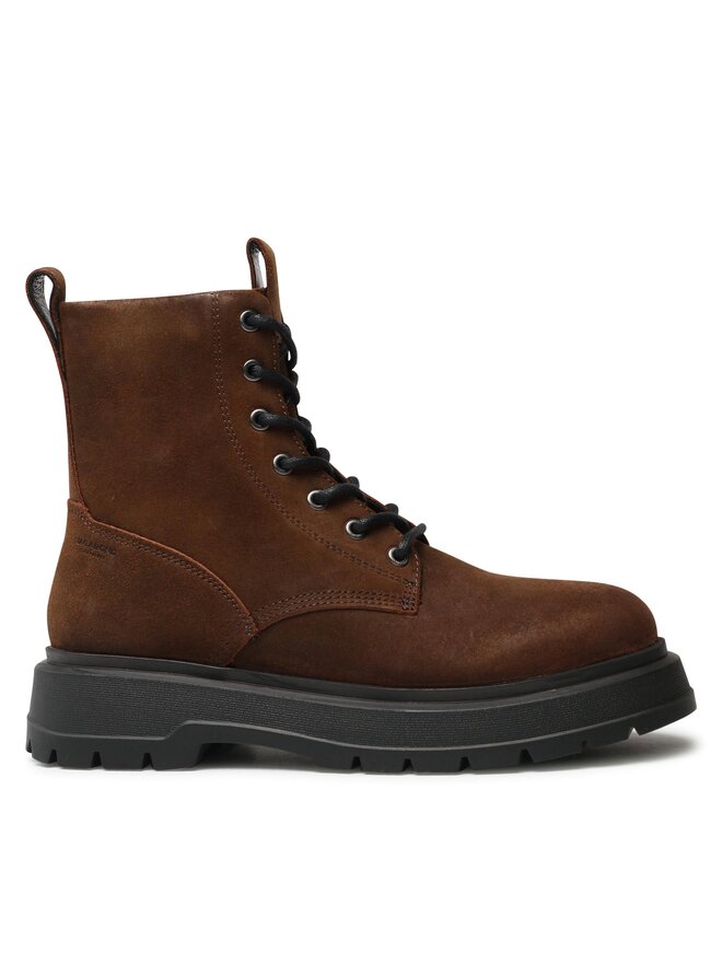 Vagabond Shoemakers Kozačky Vagabond Shoemakers Jeff 5274-140-35 Hnědá