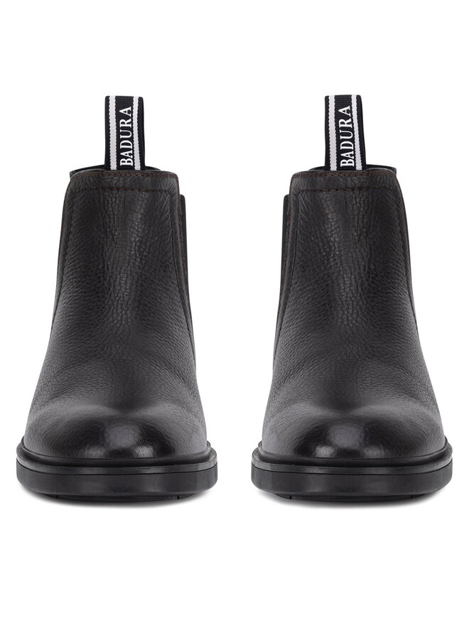 Badura Klassische Stiefeletten Badura JAMES-04 MI08 Braun