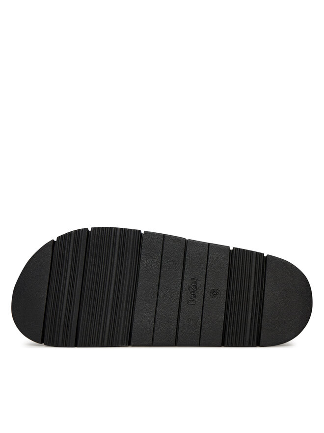DeeZee Papucs DeeZee HY62273-2 Fekete