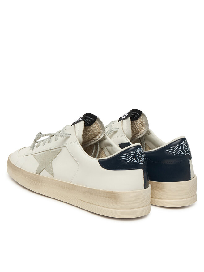 Golden Goose Снікерcи Golden Goose GMF00128.F000567.10509 Білий