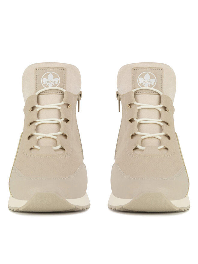 Rieker Stiefeletten Rieker X8083-60 Beige