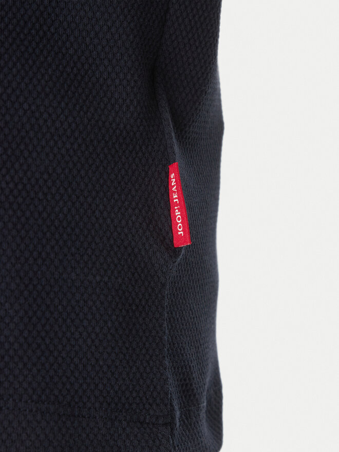 JOOP! Jeans JOOP! Jeans Poloshirt 15 JJJ-17Amare 30046012 Dunkelblau Modern Fit