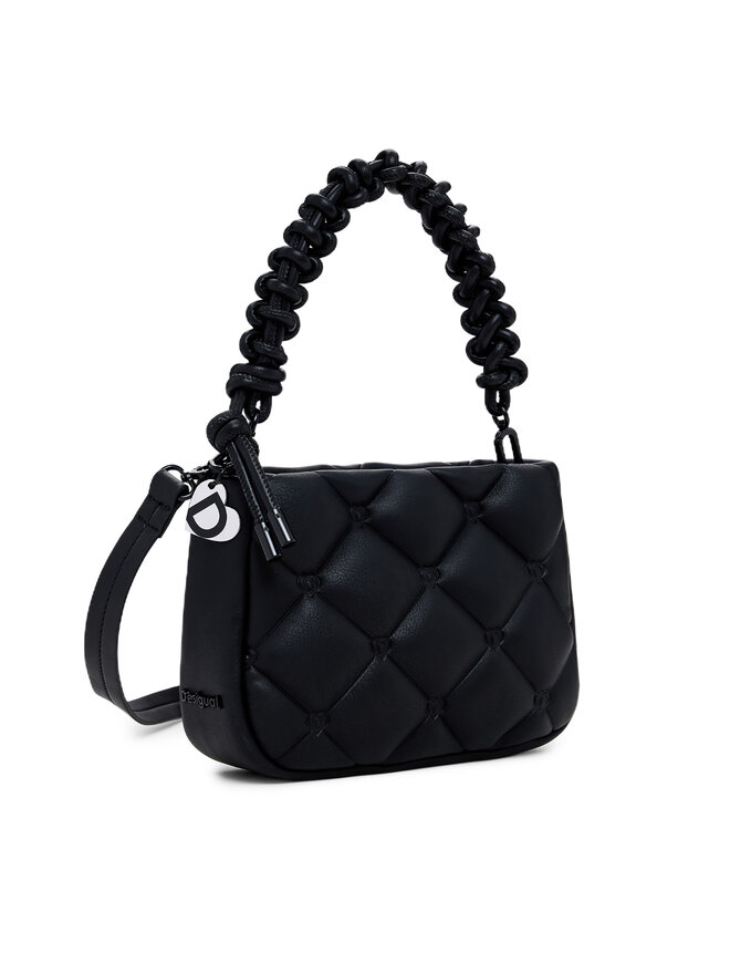 Desigual Torebka Desigual 25SAXPC5 Czarny