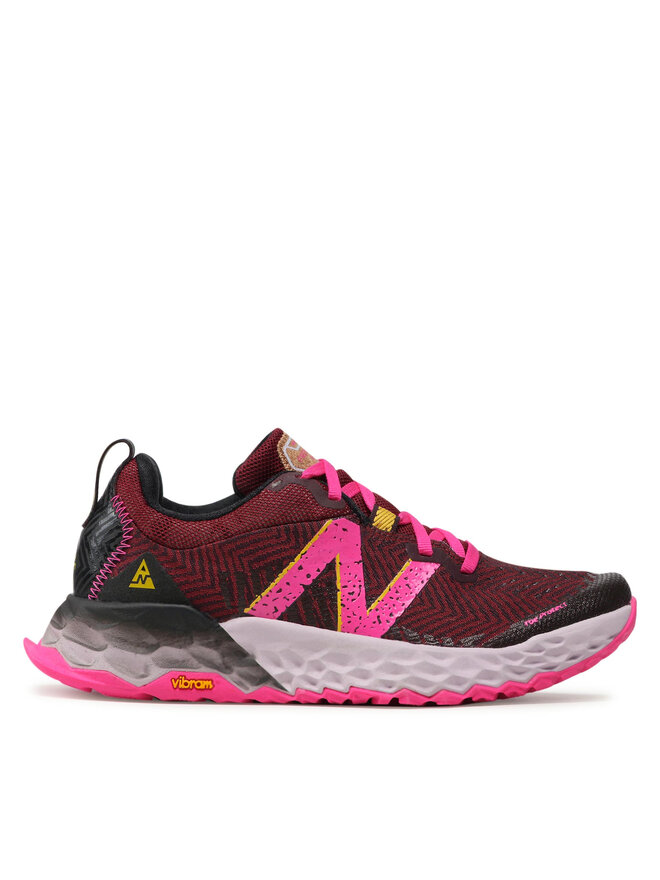 New Balance Laufschuhe New Balance Fresh Foam Hierro v6 WTHIERP6 Rosa