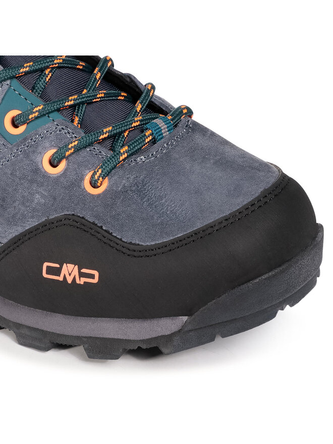 CMP Трекінгові черевики CMP Alcor Low Trekking Shoes Wp 39Q4897 Сірий