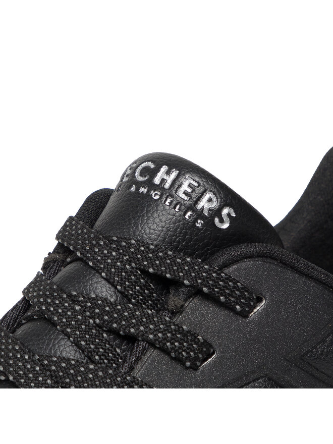 Skechers Sneakers Skechers Mile Makers 155570/BLK Schwarz