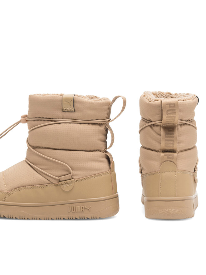 Puma Sněhule Puma Snowbae Wns 39392004 Béžová