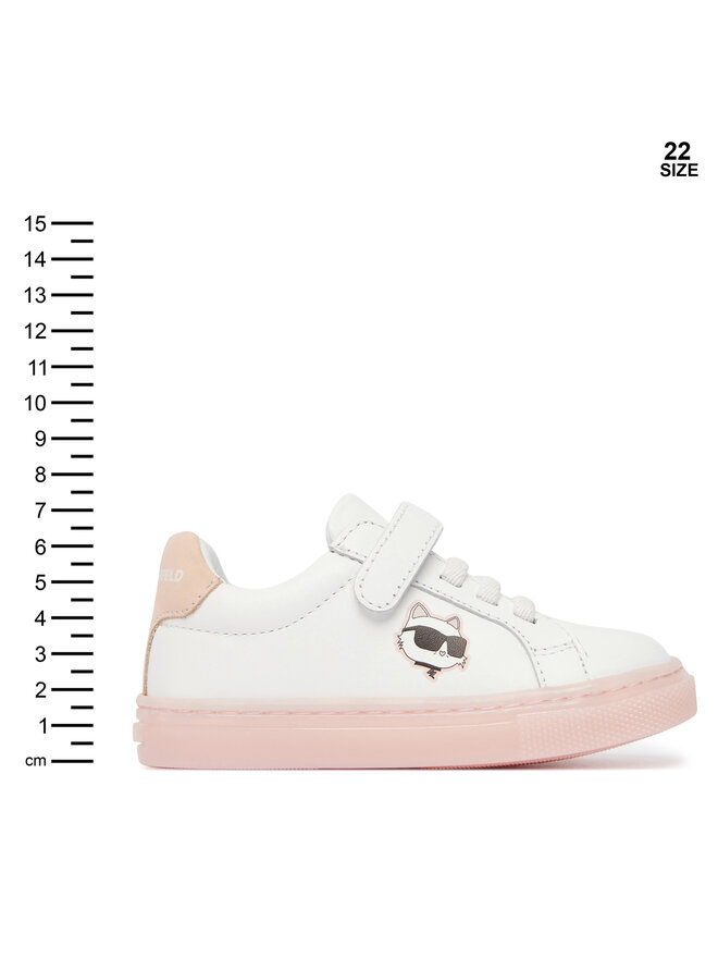 KARL LAGERFELD Sneakers KARL LAGERFELD Z31184 M Weiß