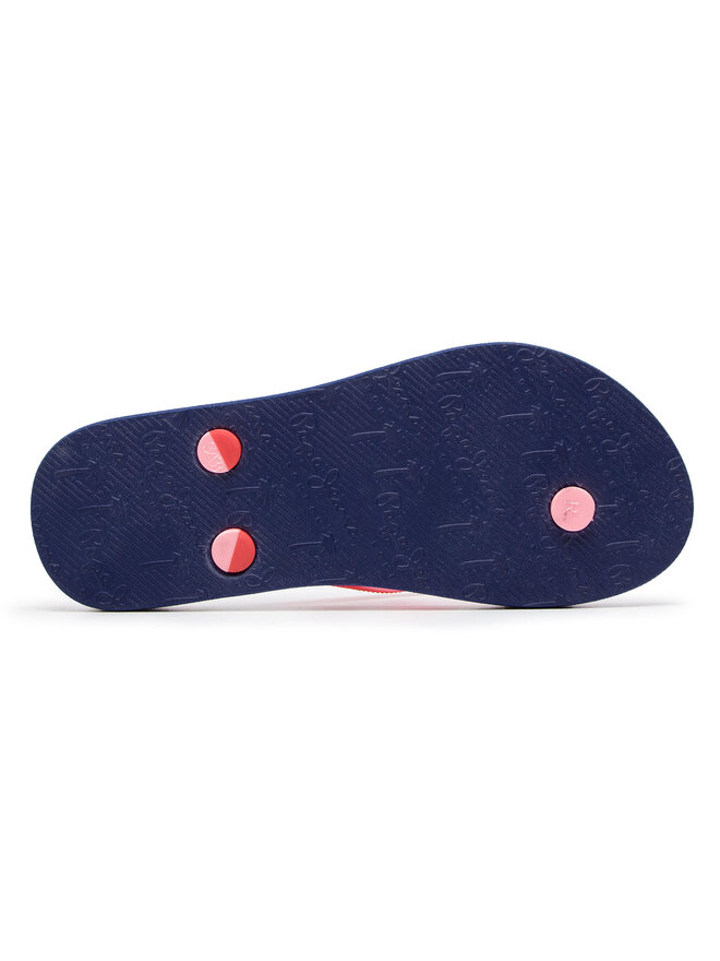Pepe Jeans Japonki Pepe Jeans Beach Uk PGS70027 Czerwony