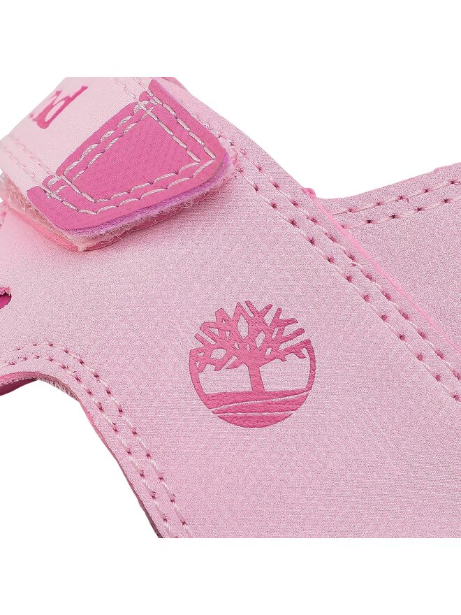 Timberland Σανδάλια Timberland Moss Jump 2 Strap Sandal TB0A2AJ3X821 Ροζ