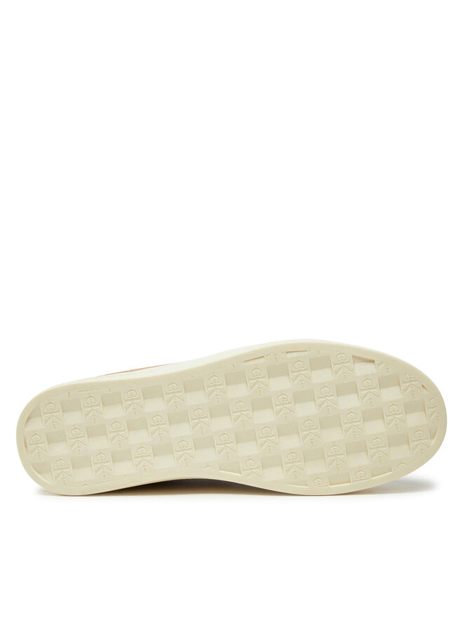 Calvin Klein Jeans Zapatillas Calvin Klein Jeans Classic Cupsole Low Mix Mg Wn YW0YW01636 Rosa