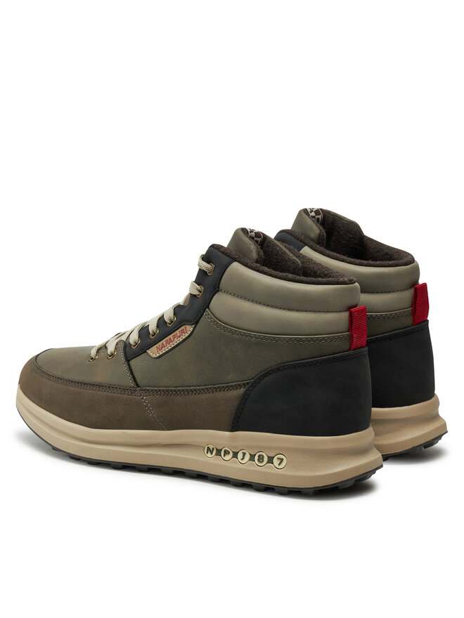 Napapijri Sneakers Napapijri Slate NP0A4IJO Grau