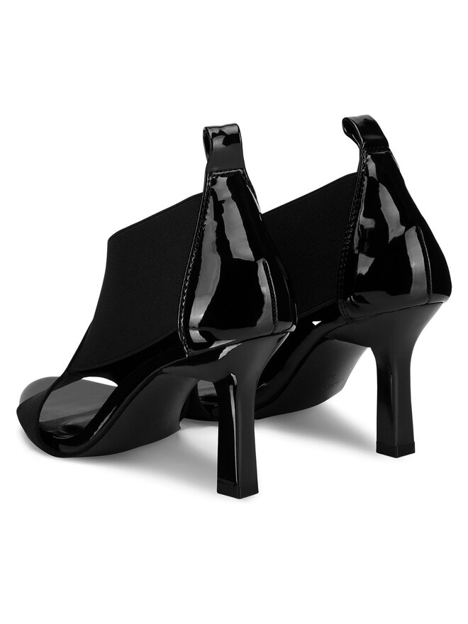 JENNY Σανδάλια JENNY CD24021-1 Μαύρο