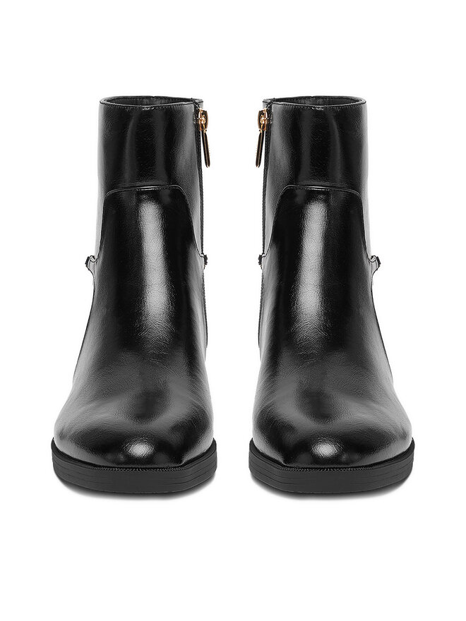 Nine West Ботильйони Nine West CEO-RASHA-01 Чорний