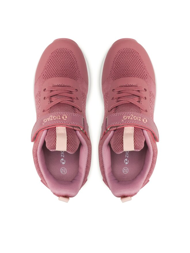Sneakers ZigZag Orientu Kids Lite Shoe Z222290 Roz | epantofi.ro