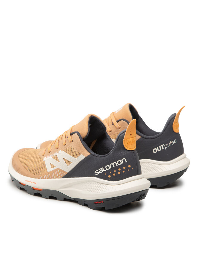 Salomon Trekingová obuv Salomon Outpulse W 416887 20 V0 Hnědá