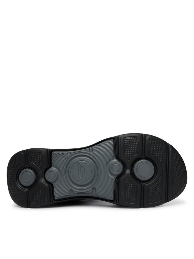 Skechers Босоніжки Skechers Go Walk Arch Fit 2.0 229309/BBK Чорний