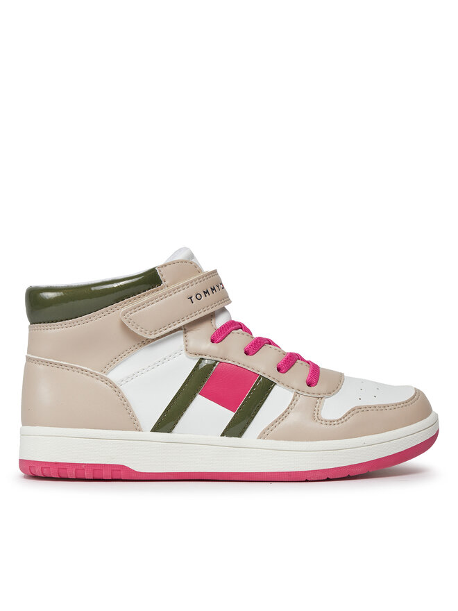 Tommy Hilfiger Αθλητικά Tommy Hilfiger T3A9-32961-1434Y609 D Μπεζ