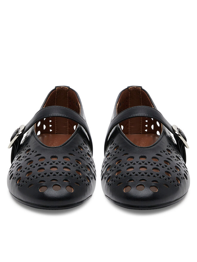 Badura Bailarinas Badura ELAN-SLT24067P-55 Negro