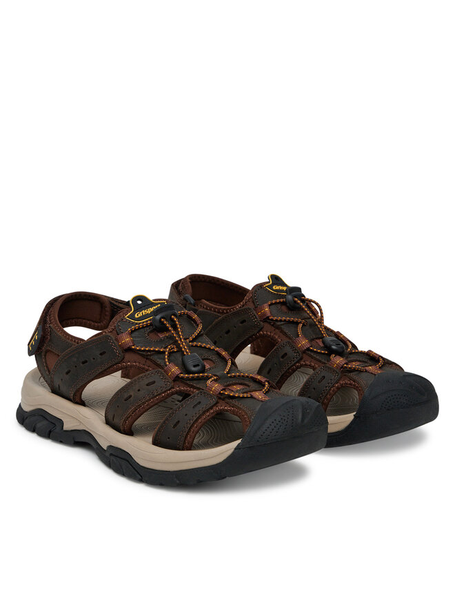 Grisport Szandál Grisport GR-25-01-9028M Barna