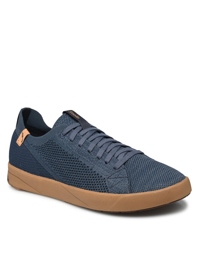 Saola Sneakersy Saola Cannon Knit 2.0 SAO2102 Tmavomodrá