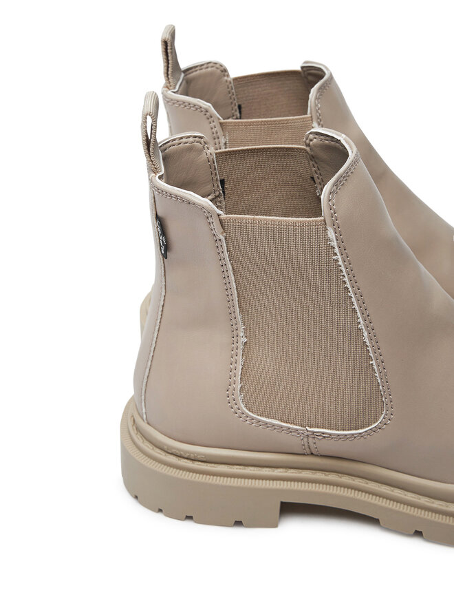 Levi's® Kotníková obuv s elastickým prvkem Levi's® Trooper 234714-1983-23 Béžová
