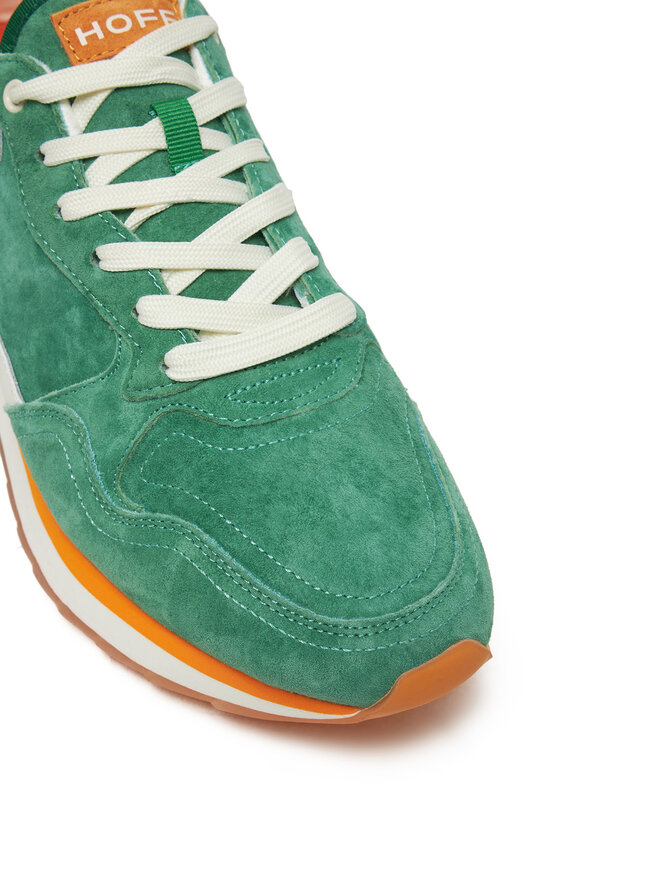 HOFF Sneakersy HOFF Virdis 22402613 Zielony