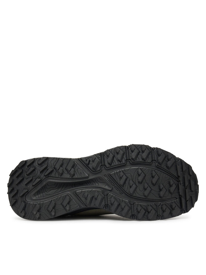 Skechers Trekkingi Skechers Switch Back-Mist 237685/TPBK Brązowy