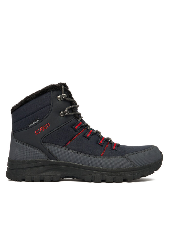 CMP Trekkingschuhe CMP Auryl Mid Waterproof 3Q72897 Dunkelblau