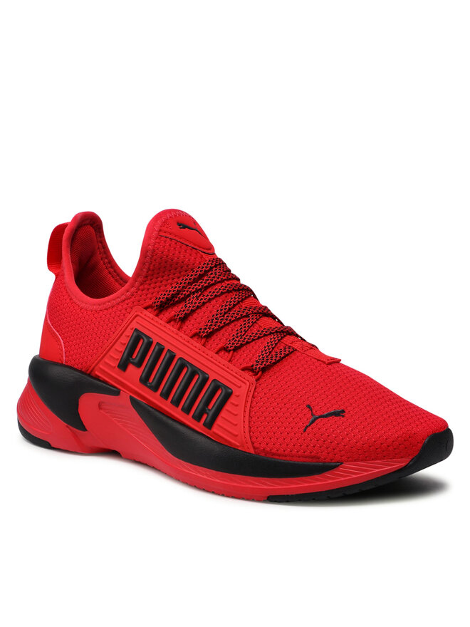 Laufschuhe Puma Softride Premier Slip On 376540 02 Rot eschuhe
