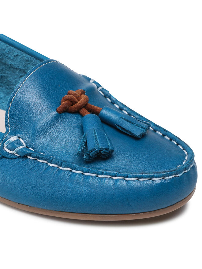Filipe Mokassins Filipe 8339 Blau