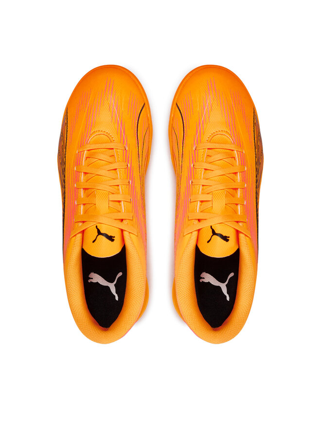 Puma Buty do piłki nożnej Puma Ultra Play Tt Jrck-S 107779-03 Żółty