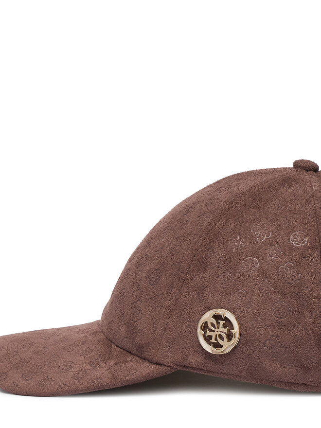 Guess Cap Guess AW5627 POL01 Braun