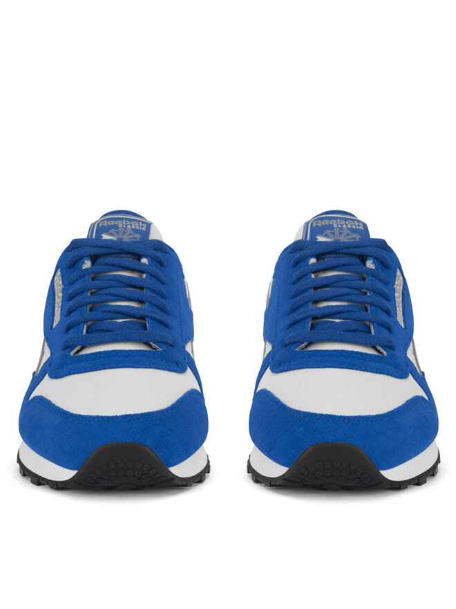 Reebok Sneakersy Reebok Classic Leather 100201128 Niebieski