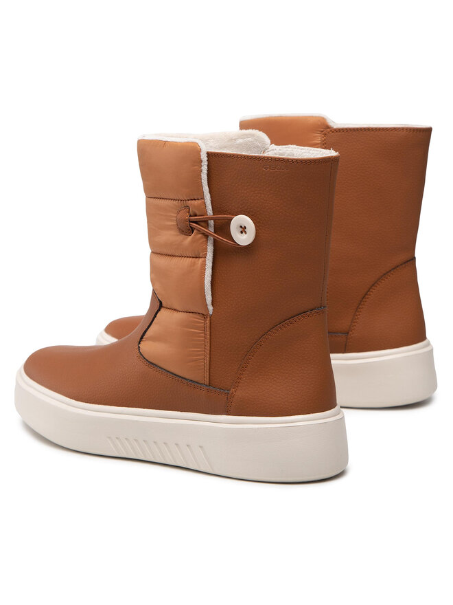 Geox Botines Geox D Nhenbus B D168DB 0FEFU C0452 Marrón