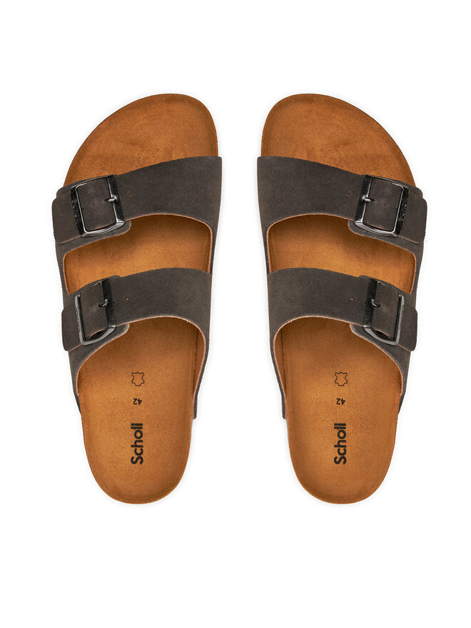 Scholl Şlapi Scholl Julien F30074 Gri