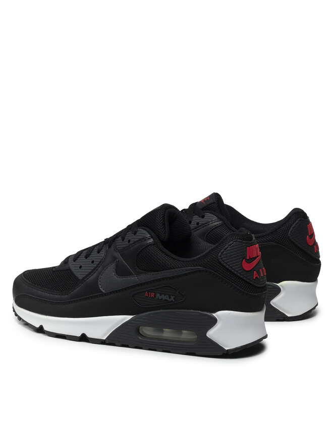 Nike Sneakers Nike Air Max 90 DH4095 001 Negru