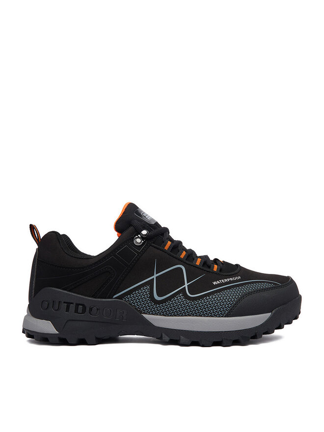 Sprandi Trekkingschuhe Sprandi MP86-19003 Schwarz