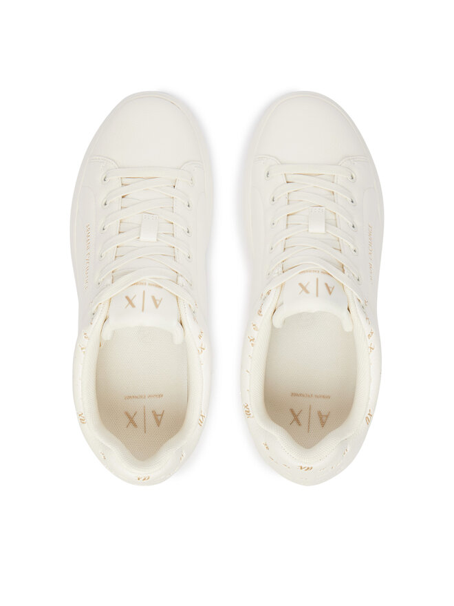 Armani Exchange Sneakers Armani Exchange XW003064 AF17570 MZ128 Weiß