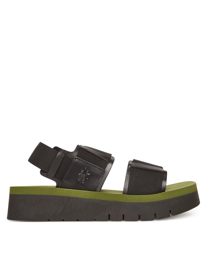Fly London Sandales Fly London Sorufly P145277000 Melns