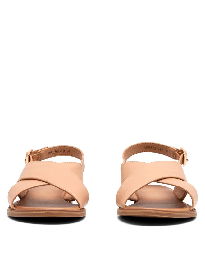 Jenny Fairy Sandalen Jenny Fairy WS5551-10 Beige