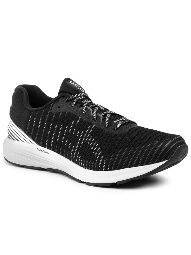 Laufschuhe Asics DynaFlyte 3 1011A002 Schwarz eschuhe.at